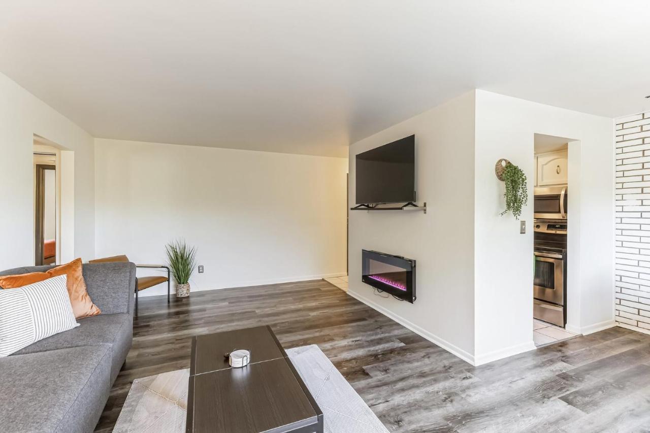 1Br 1Ba Apartment Near U Of M And Downtown Ann Arbor Extérieur photo