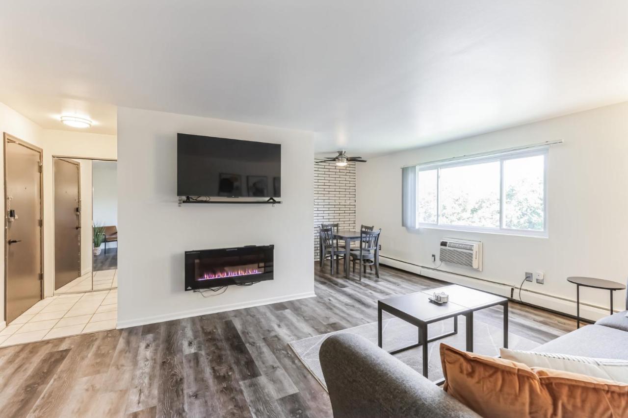 1Br 1Ba Apartment Near U Of M And Downtown Ann Arbor Extérieur photo